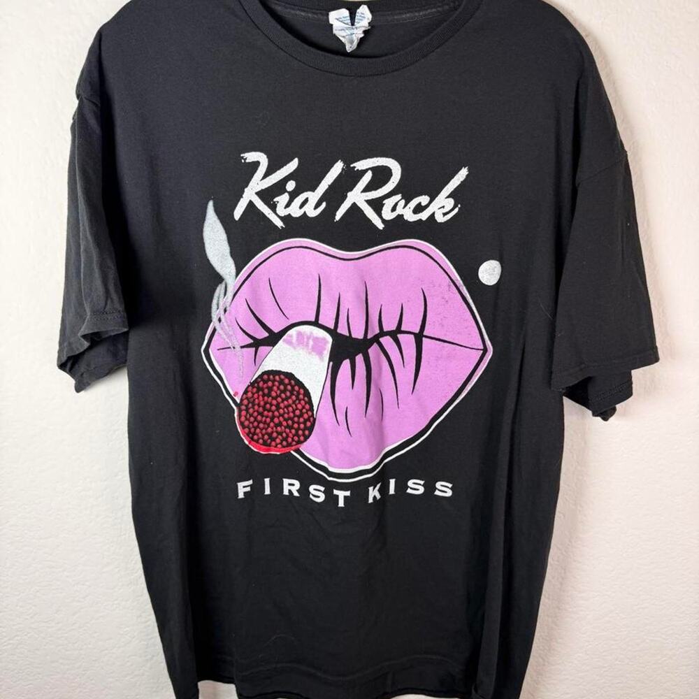 Kid rock first kiss tour xl
